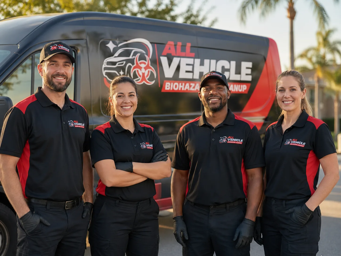 Vehicle Biohazard Cleanup company in High Hill, MO